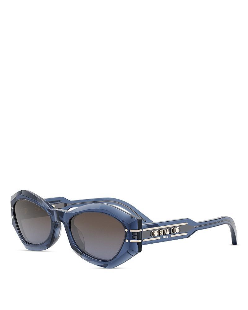 KidRaq Kids' Hipster 48mm Polarized Sunglasses in Pink Mirror at Nordstrom Product Image