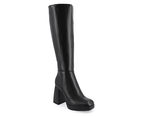 Journee Collection Womens Mylah Boots Product Image