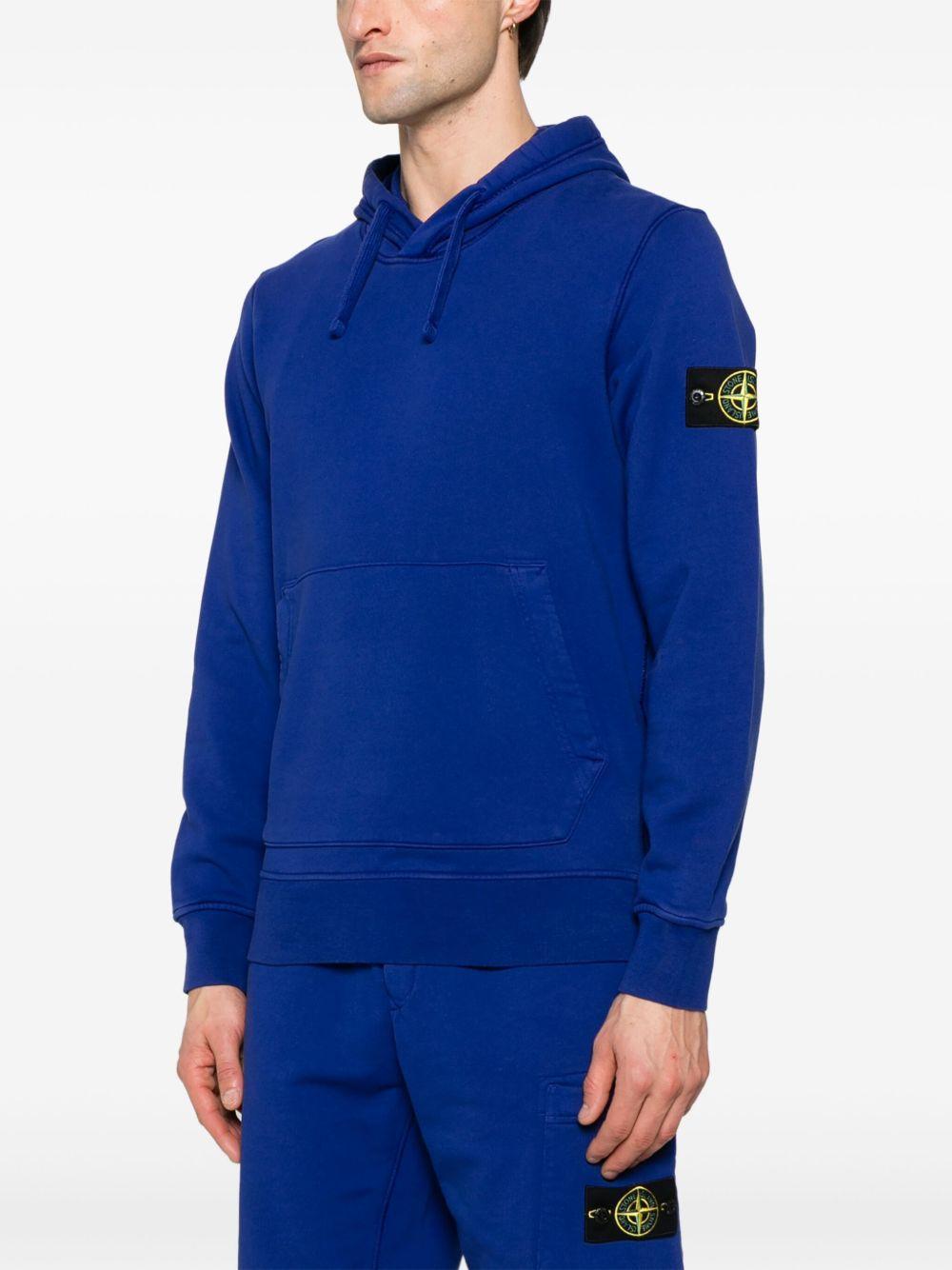 Compass-badge hoodie Product Image