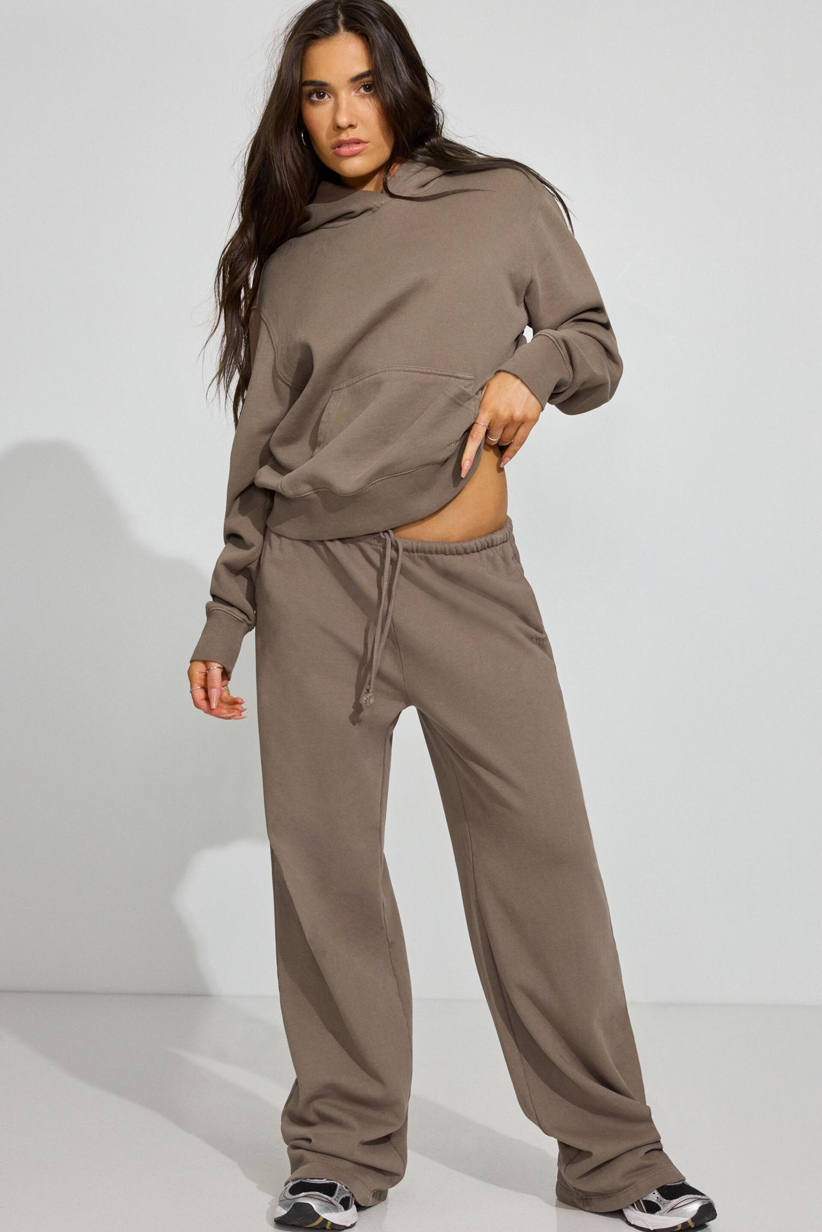 Sleek Plunge Halter Bodysuit Product Image