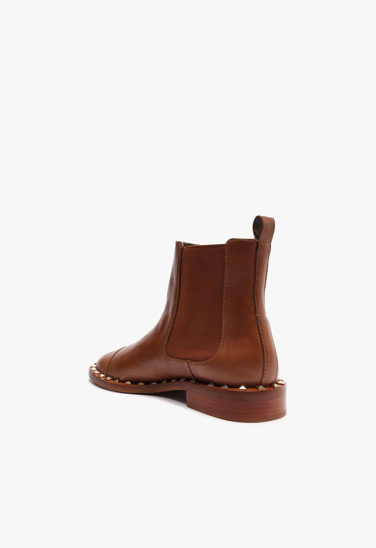 Tanner Leather Bootie Product Image