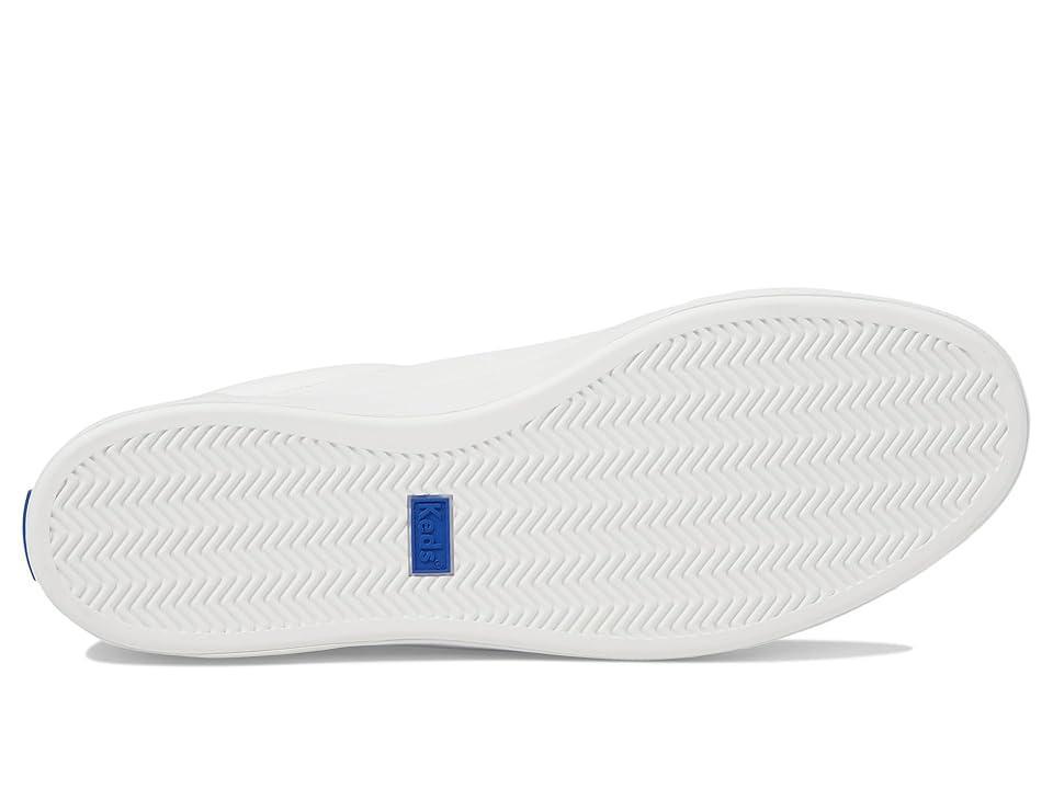 Keds Womens Pursuit Leather Sneaker Product Image