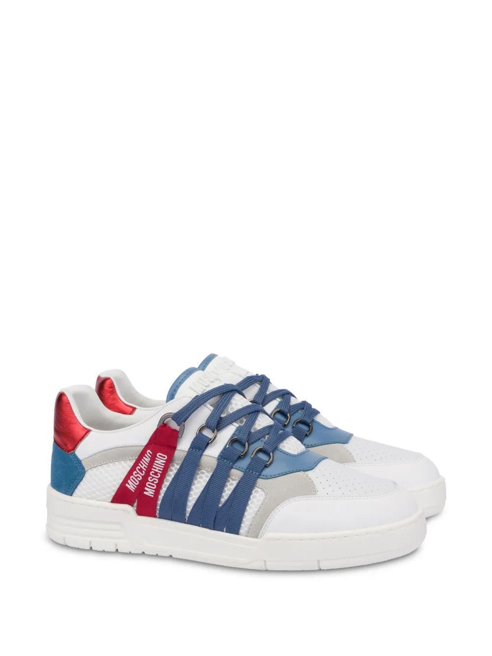 Streetball low-top sneakers Product Image