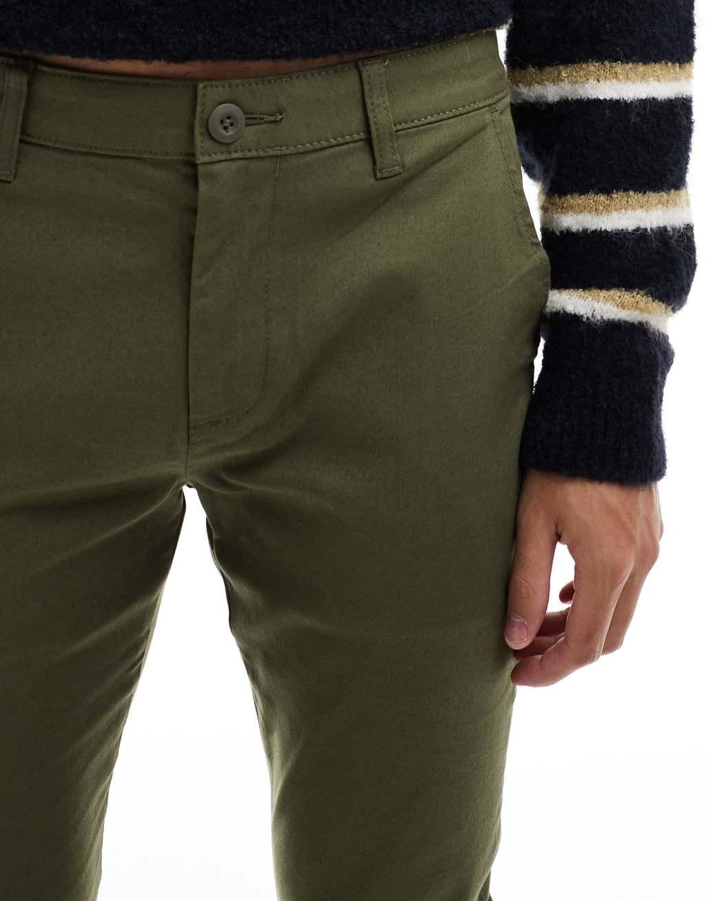 ASOS DESIGN skinny chinos Product Image