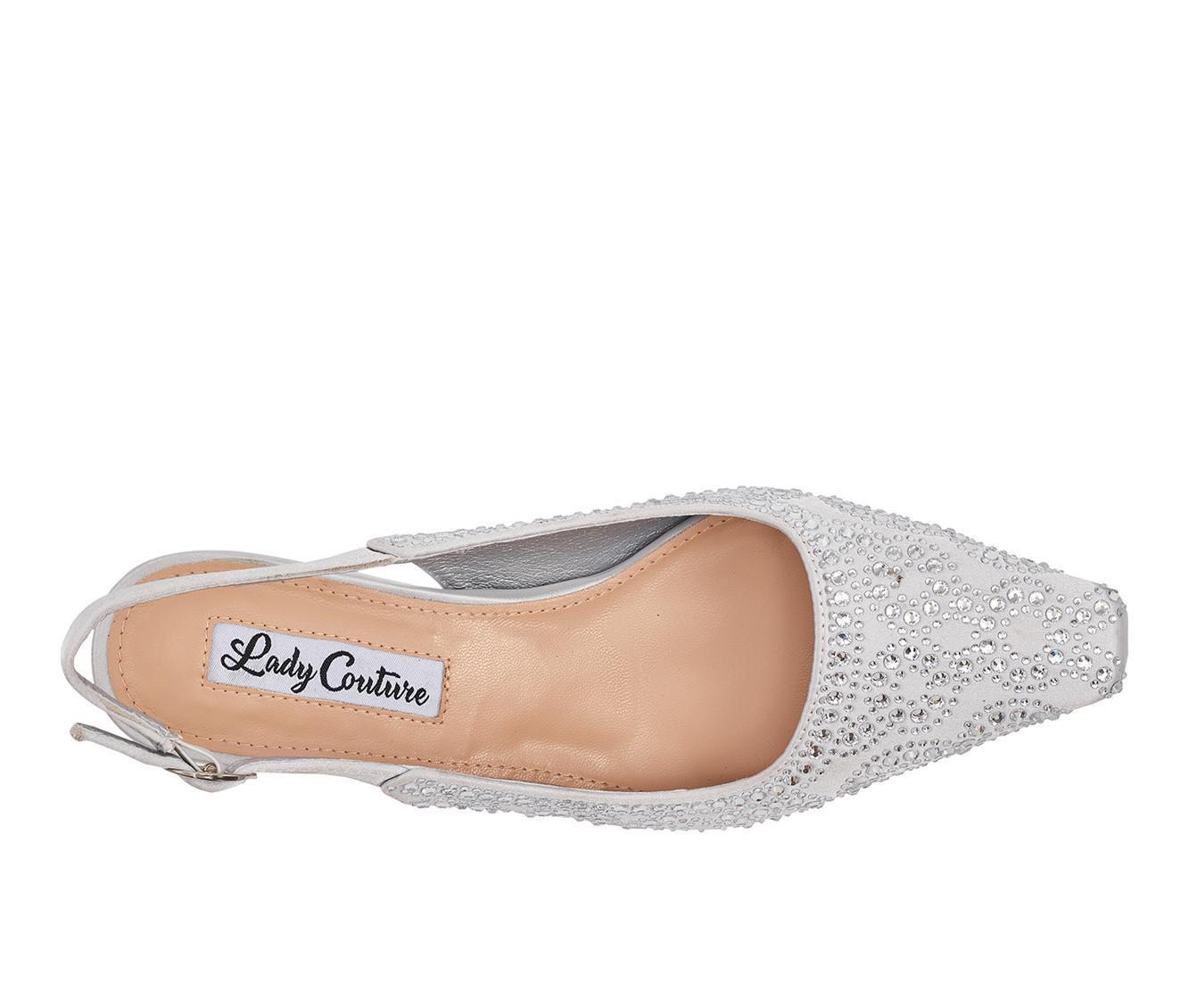 Women's Lady Couture Lucy Special Occasion Shoes Product Image