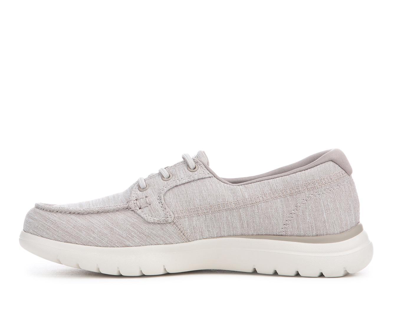 Women's Skechers Go Ashore 136453 Boat Shoes Product Image