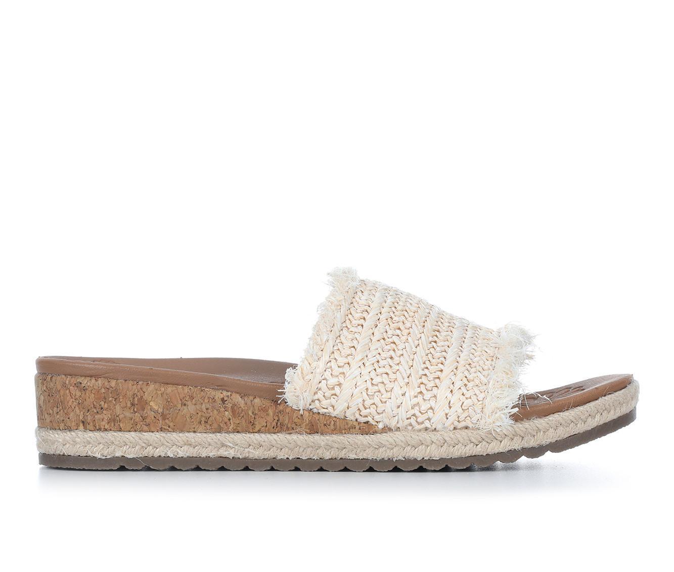 Women's Skechers Cali Breezie Feels 119511 Wedge Sandals Product Image