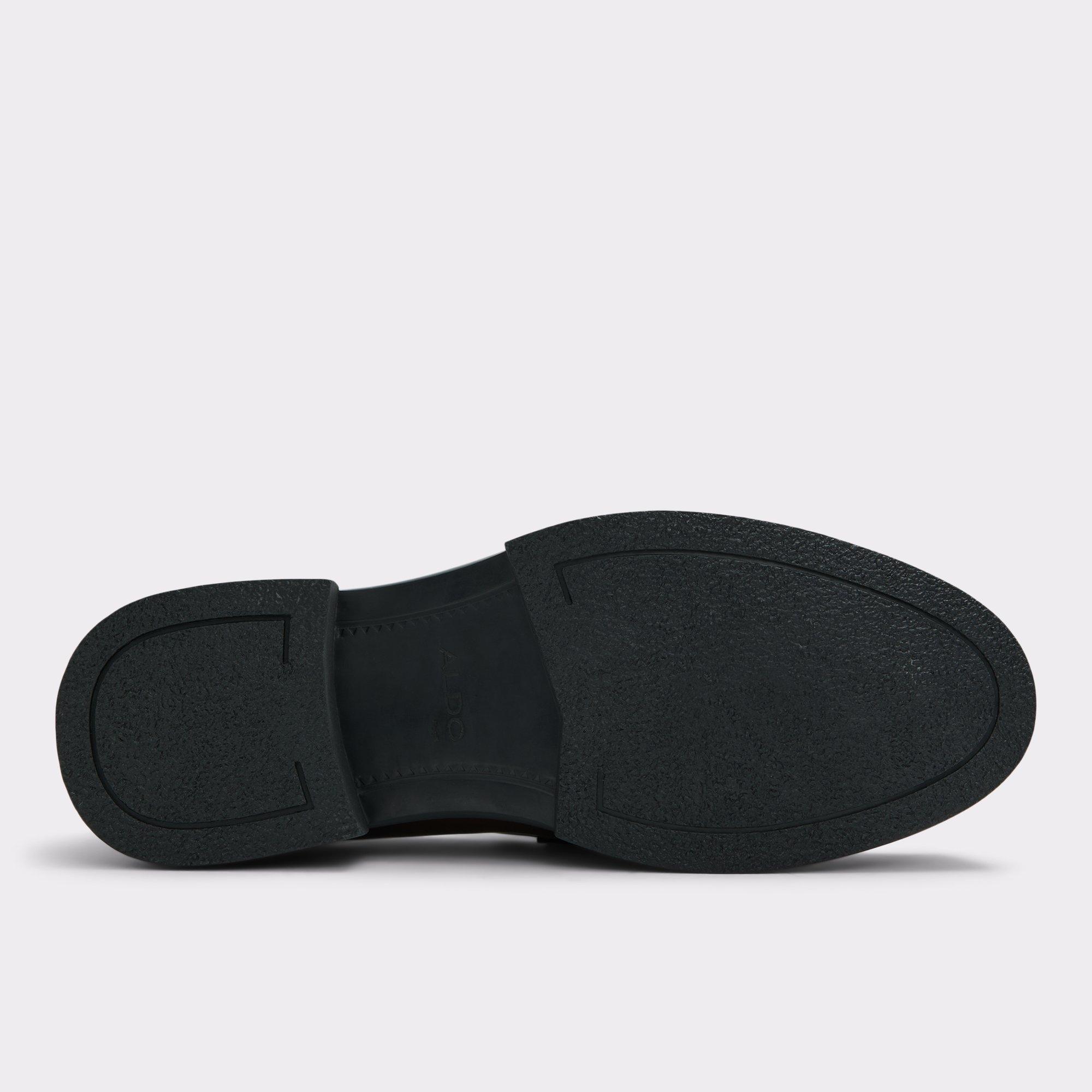 ALDO Tucker - Men's Loafers and Slip on - Black, Size 9.5 Product Image