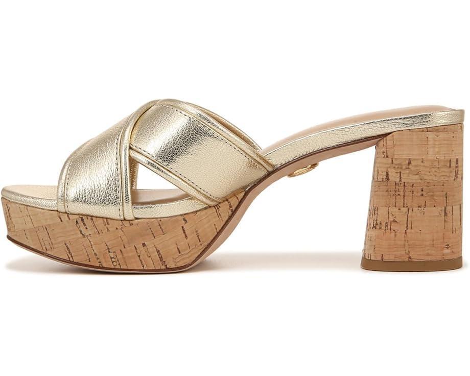 Carmen Platform Slide Product Image
