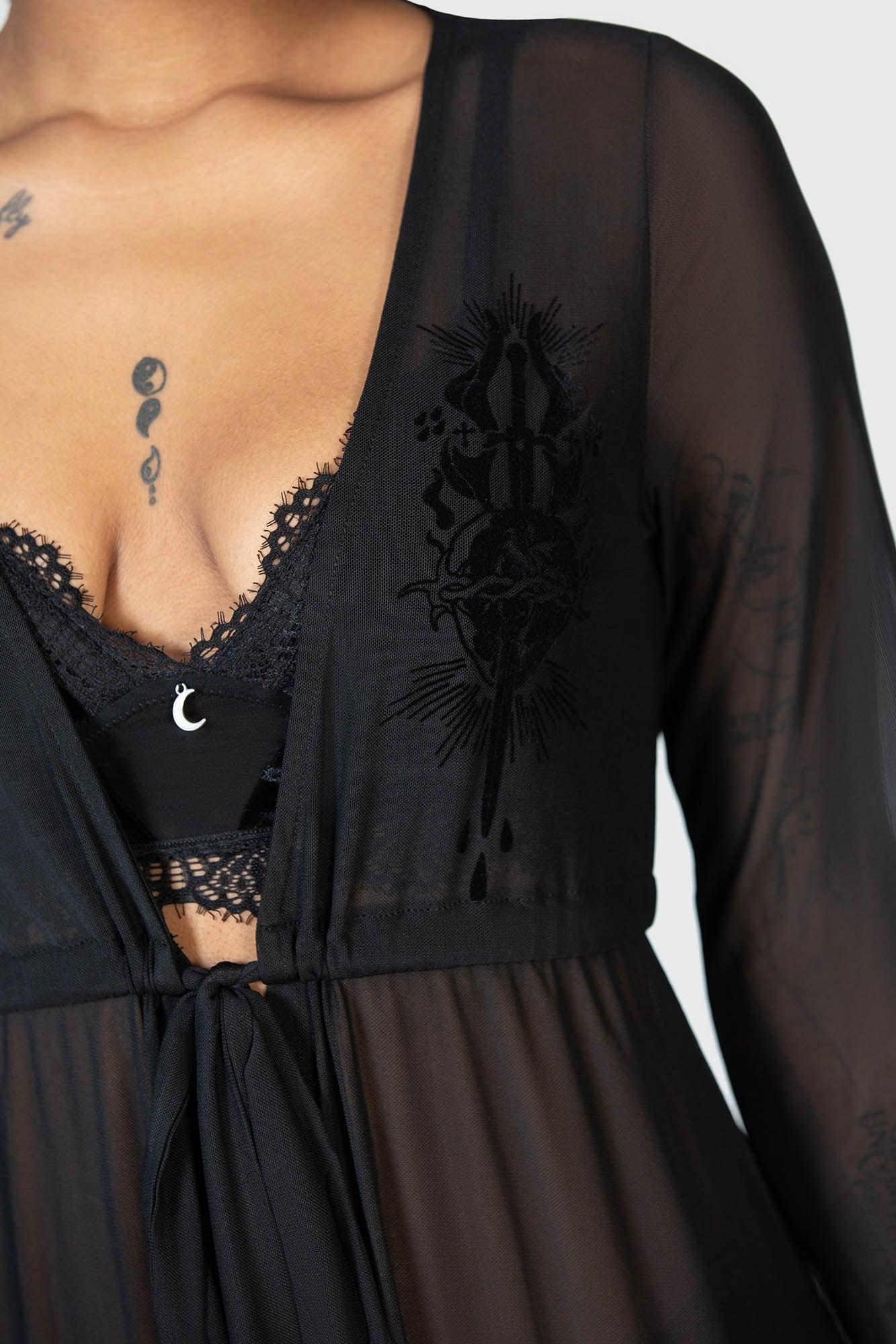 Widow's Tears Robe Female Product Image