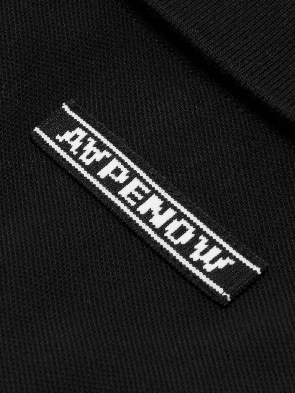 cotton polo shirt Product Image