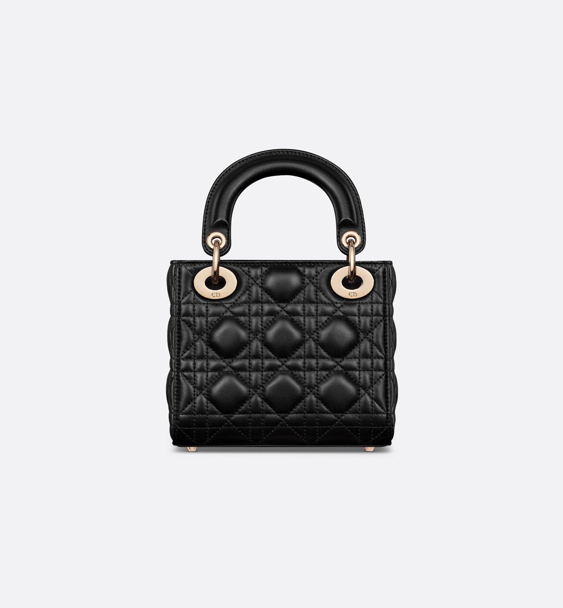 Mini Lady Dior Bag Product Image