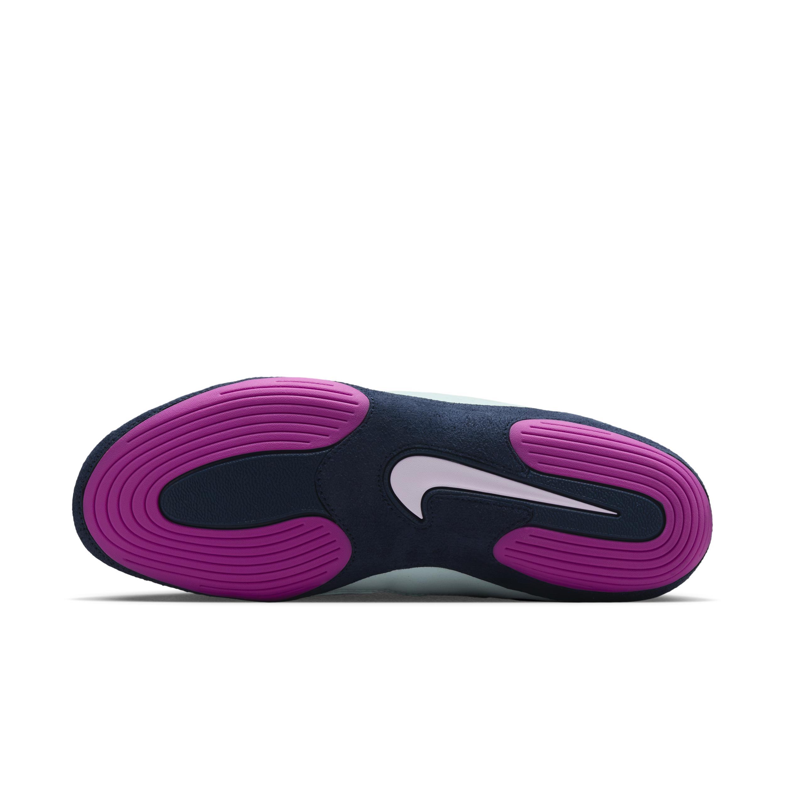 Nike Men's Inflict 4 Wrestling Shoes Product Image