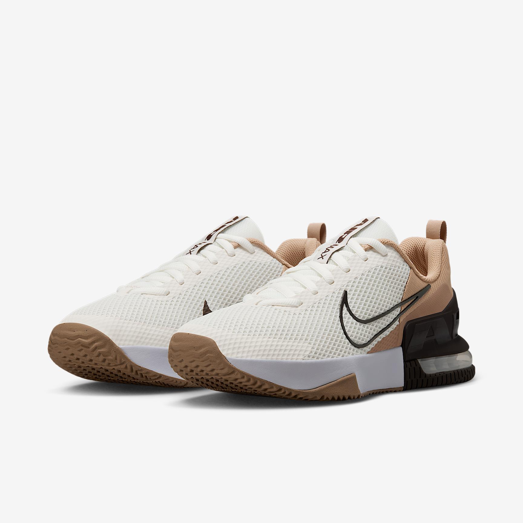 Nike Men's Air Max Alpha Trainer 6 Workout Shoes Product Image
