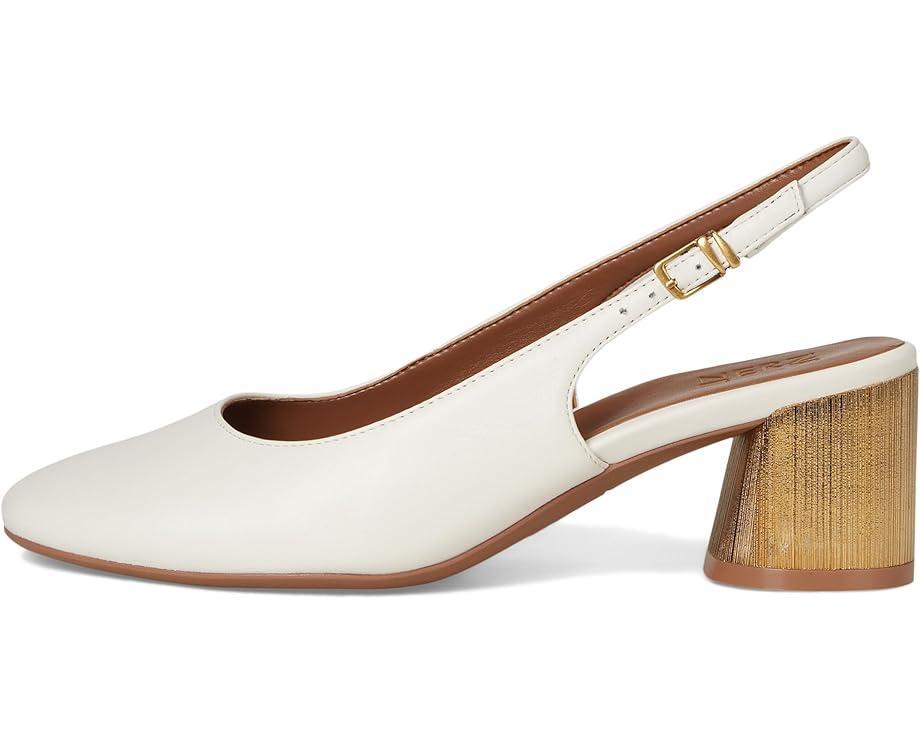 Jayla Low Heel Slingback Dress Shoes Product Image