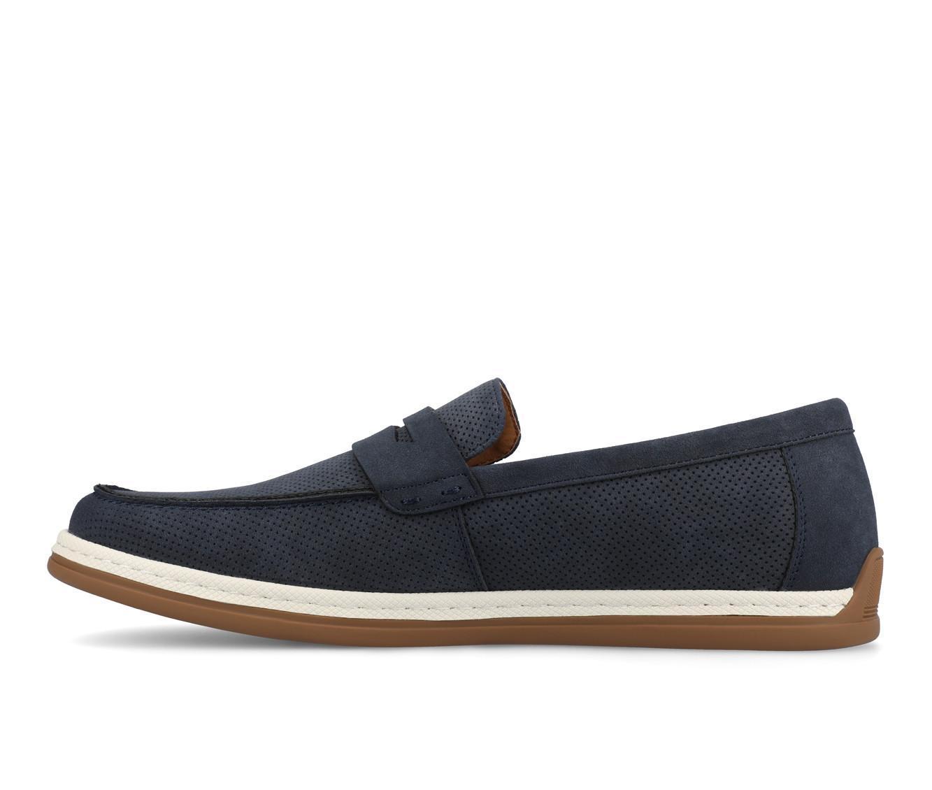 Men's Vance Co. Brantley Casual Loafers Product Image