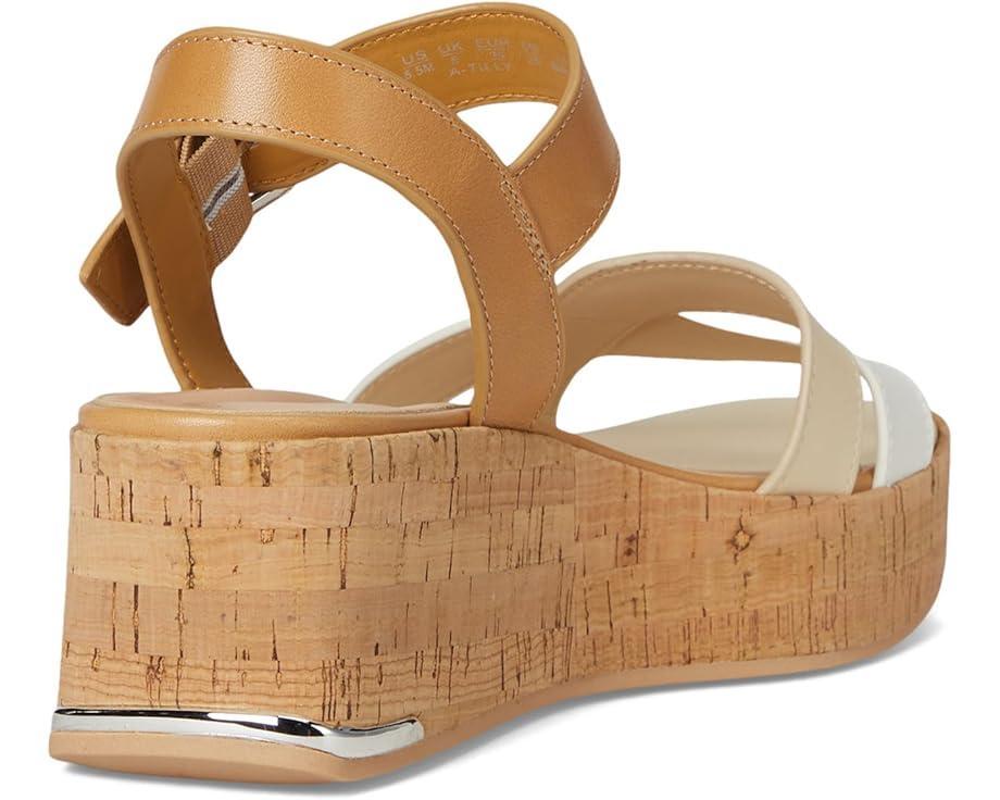 Presley Platform Wedge Sandals Product Image