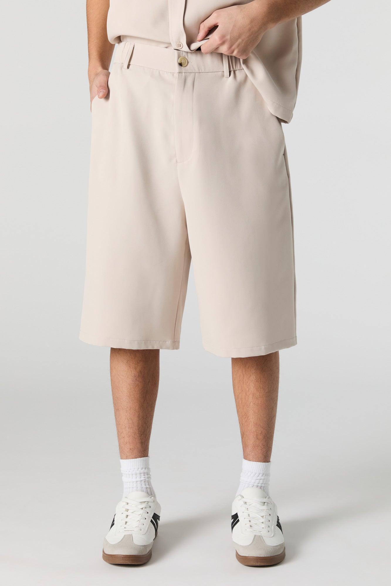 Longline Tailored Short Male Product Image
