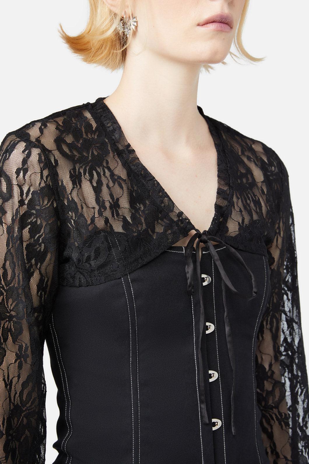 Edith Lace Sleeves Product Image