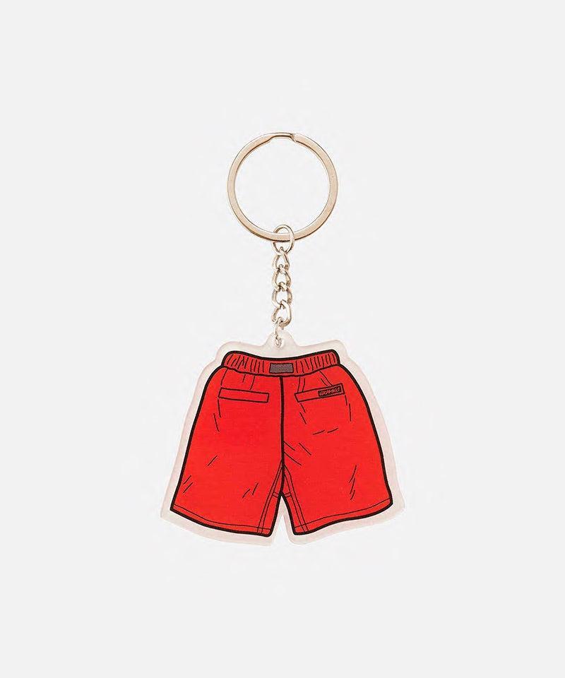 G-Short Key Ring Product Image