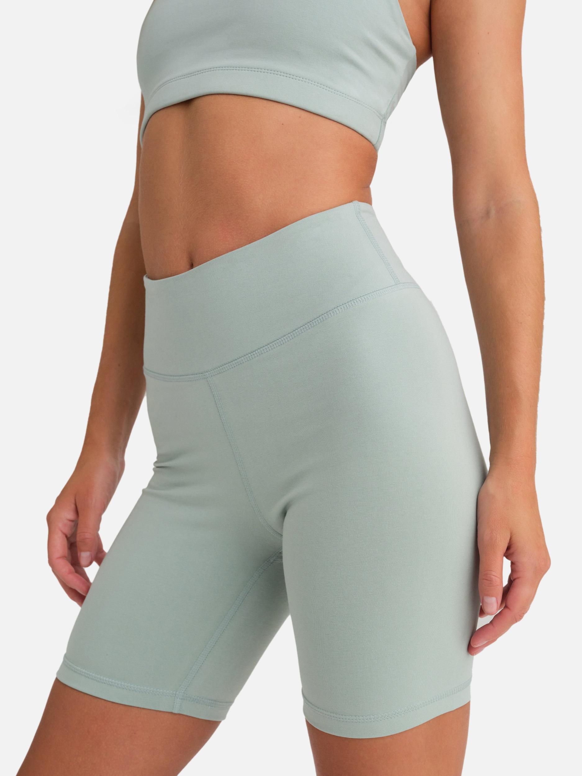 Organic Stretch Biker Short Female Product Image