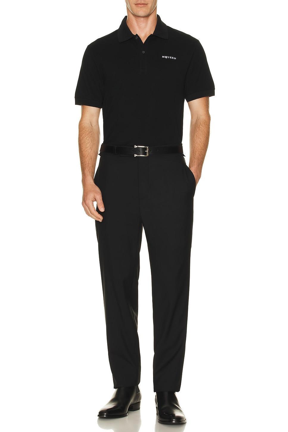 Duo Fold Short Sleeve Tee Product Image