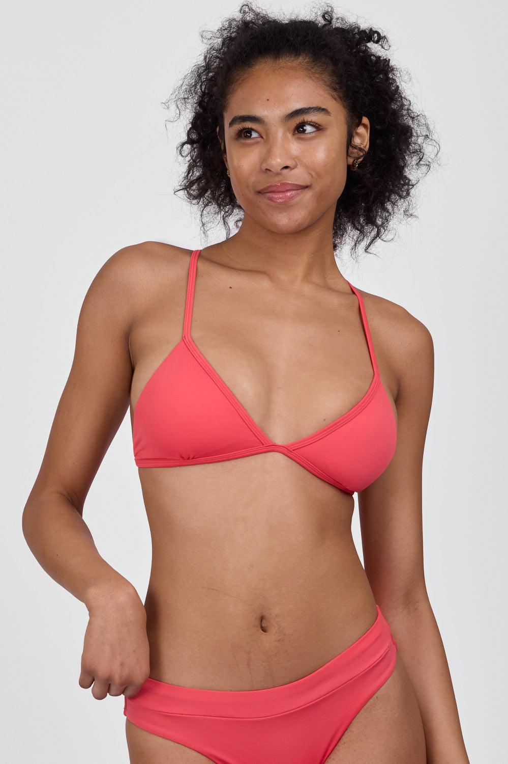 Sale Lily Bikini Top Product Image