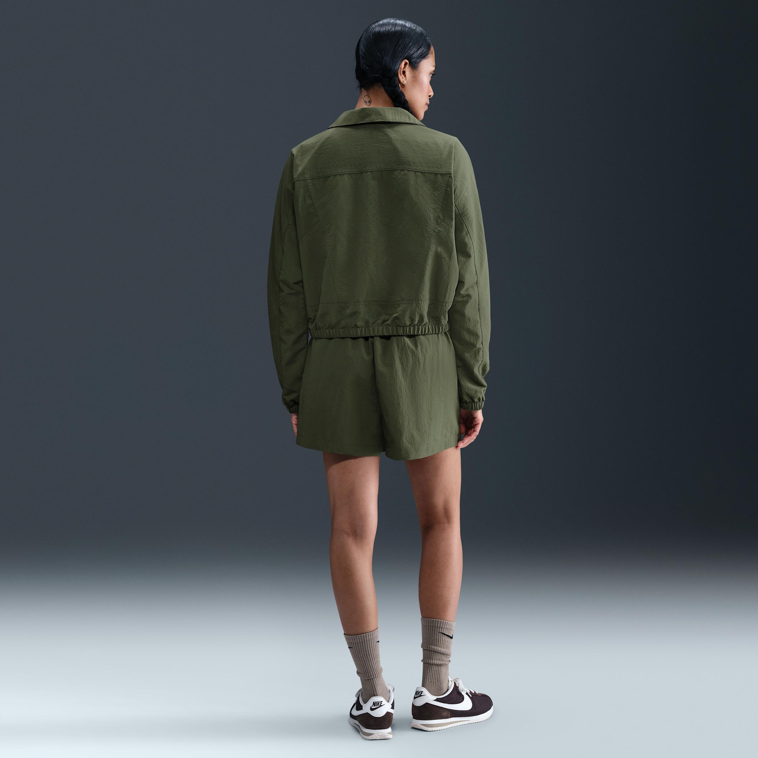 Women's Nike Sportswear Essential Woven Skort Product Image