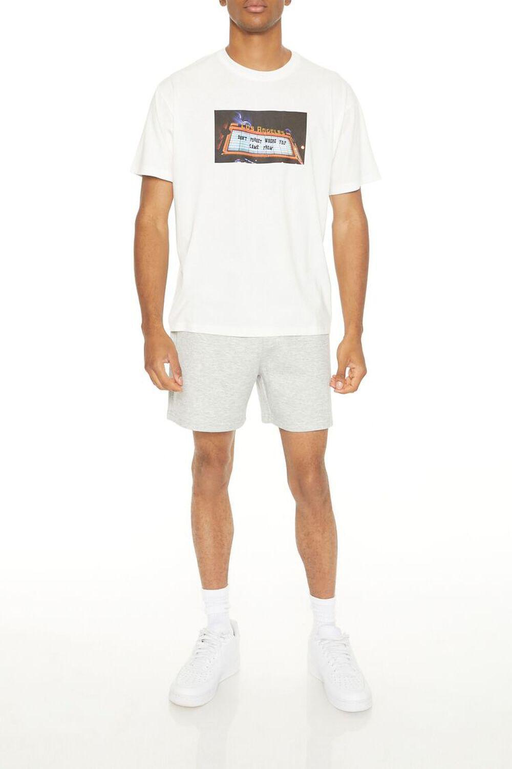 Los Angeles Marquee Graphic Tee | Forever 21 Product Image