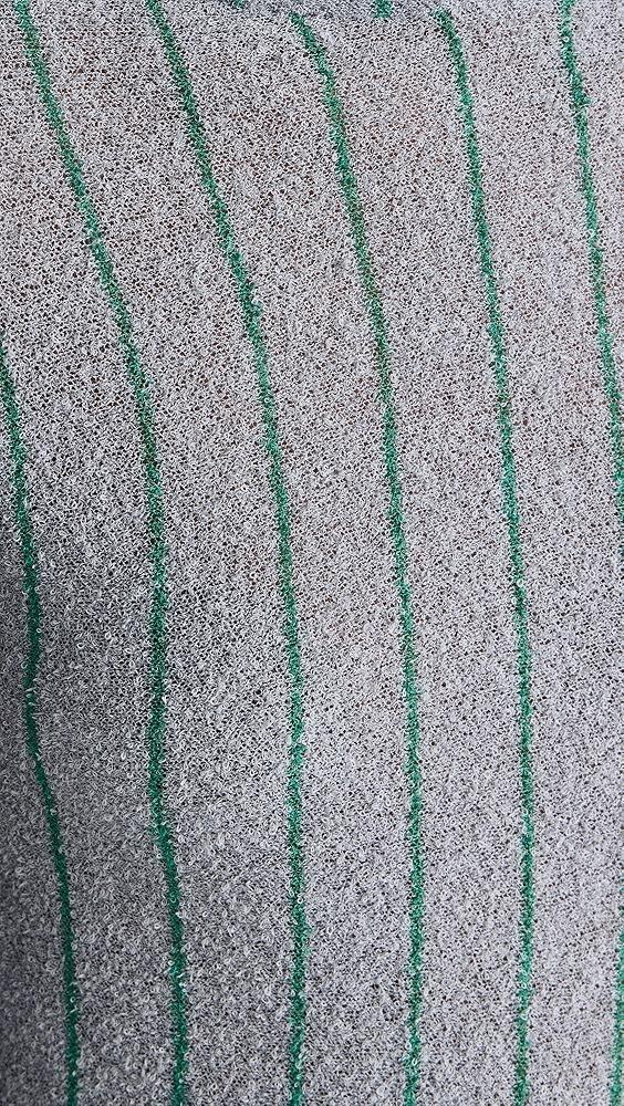 MM6 Maison Margiela Pinstripe Pullover | Shopbop Product Image