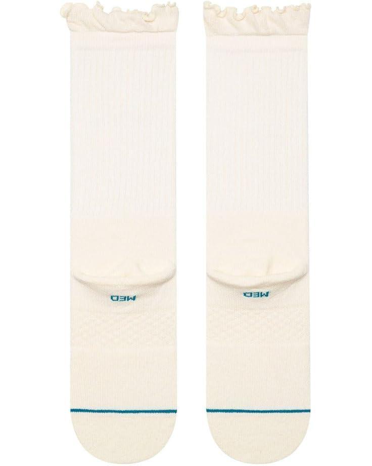 Women's Stance Ruffle Crew Product Image