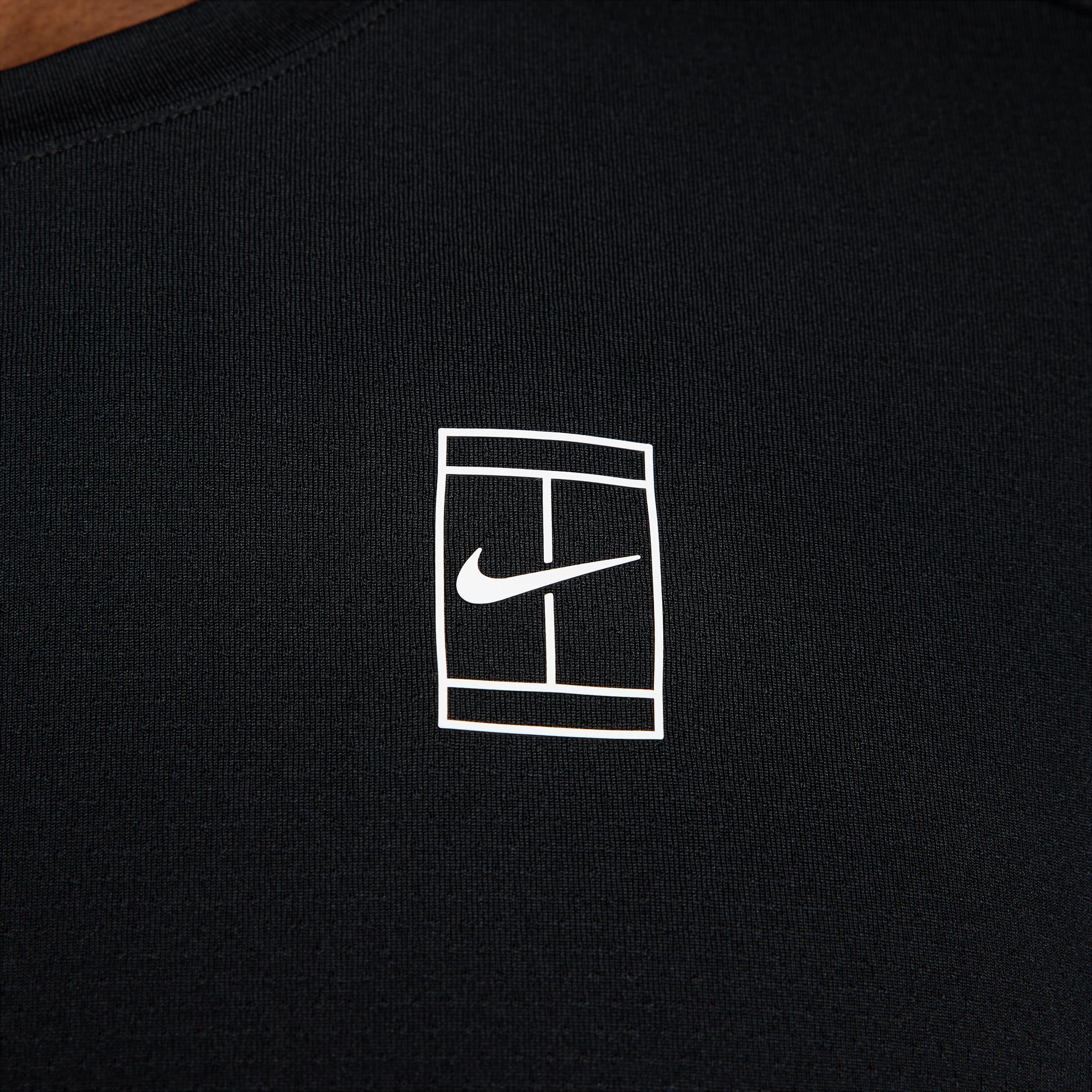 NikeCourt Advantage Men's Dri-FIT Tennis Top Product Image