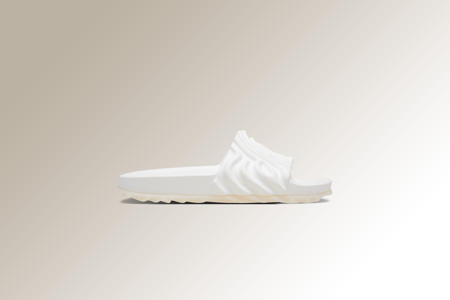 Crocs x Salehe Bembury Pollex Slide - Mayo Male Product Image