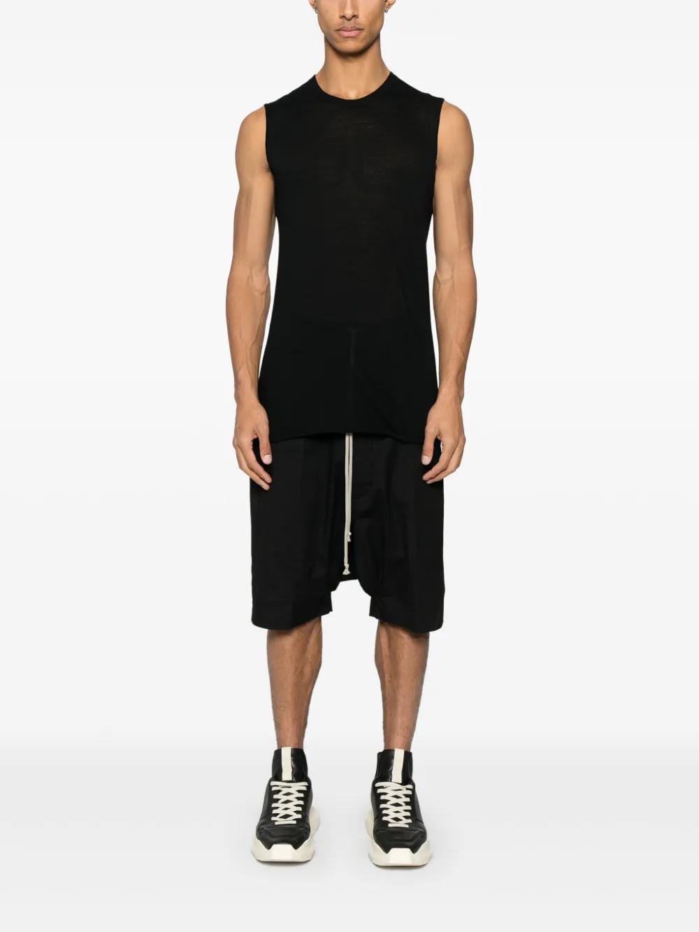 organic cotton tank top  Product Image