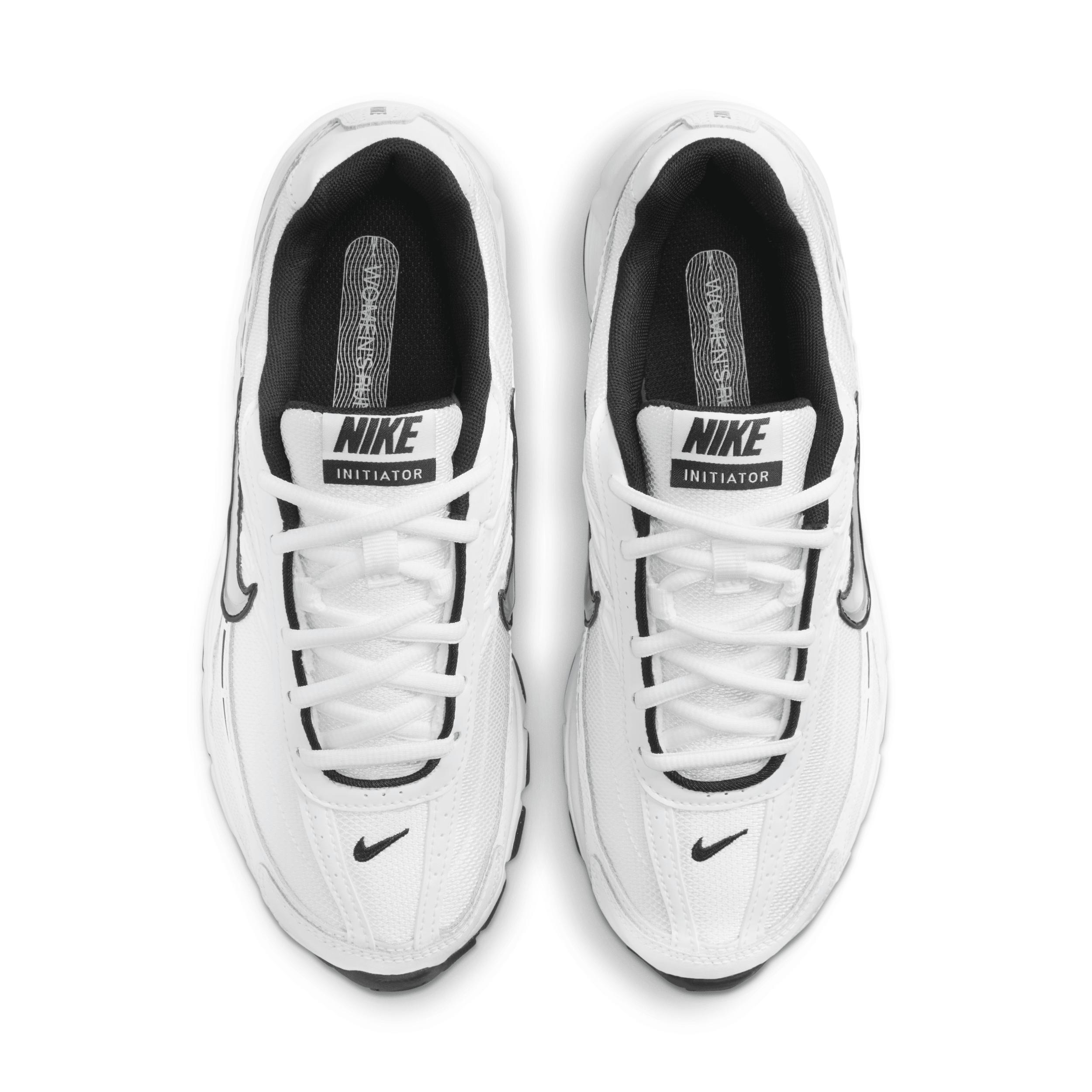 Nike Initiator Women's Running Shoes, Size: 8.5, Grey Silver Product Image