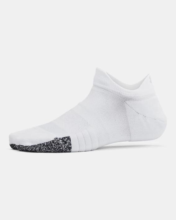 UA Breathe Womens 3-Pack No Show Tab Socks Product Image