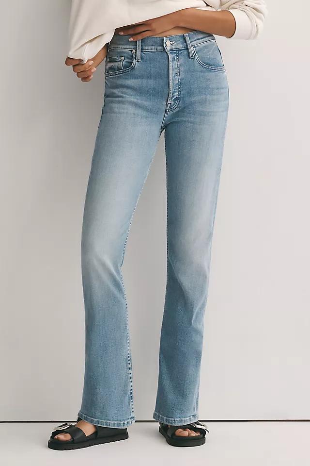 MOTHER Tomcat Skimp High-Rise Straight-Leg Jeans Product Image