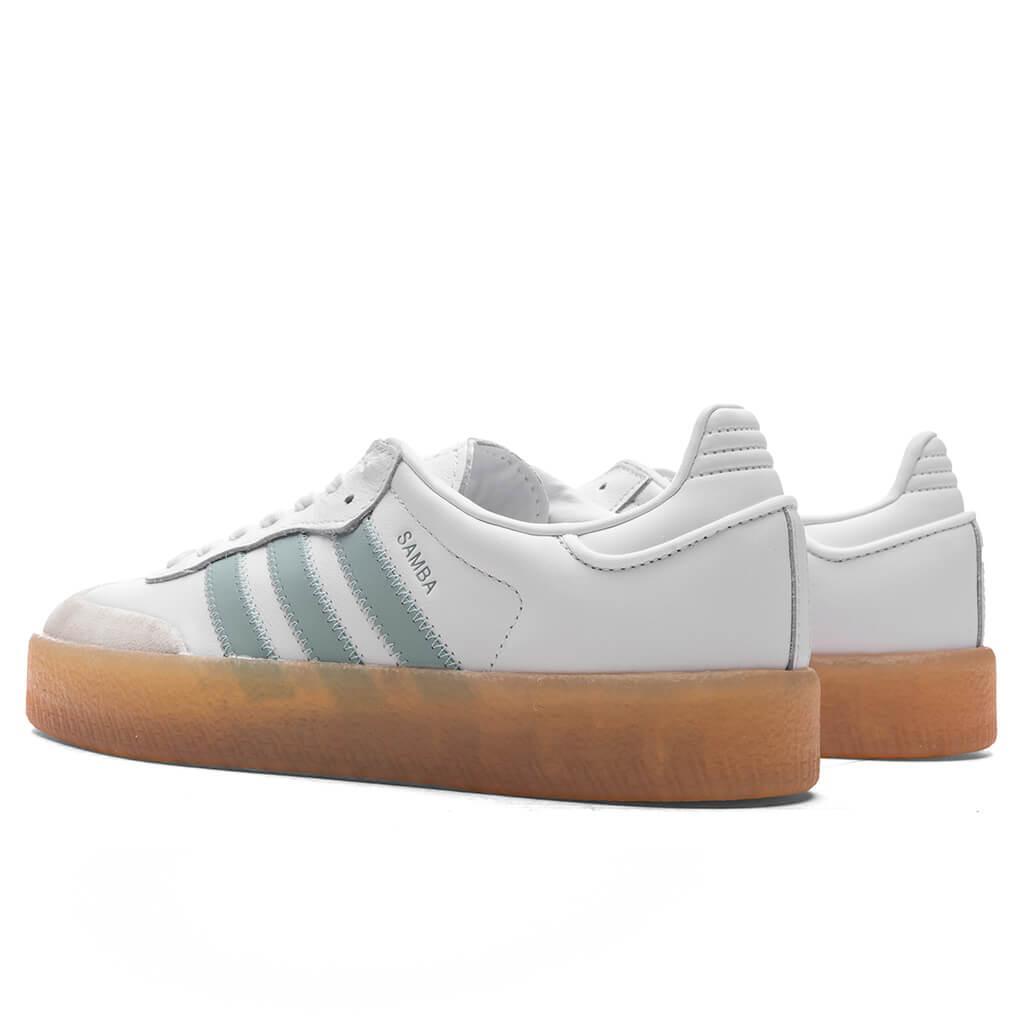 Women's Sambae - Footwear White/Wonder Blue/Off White Female Product Image