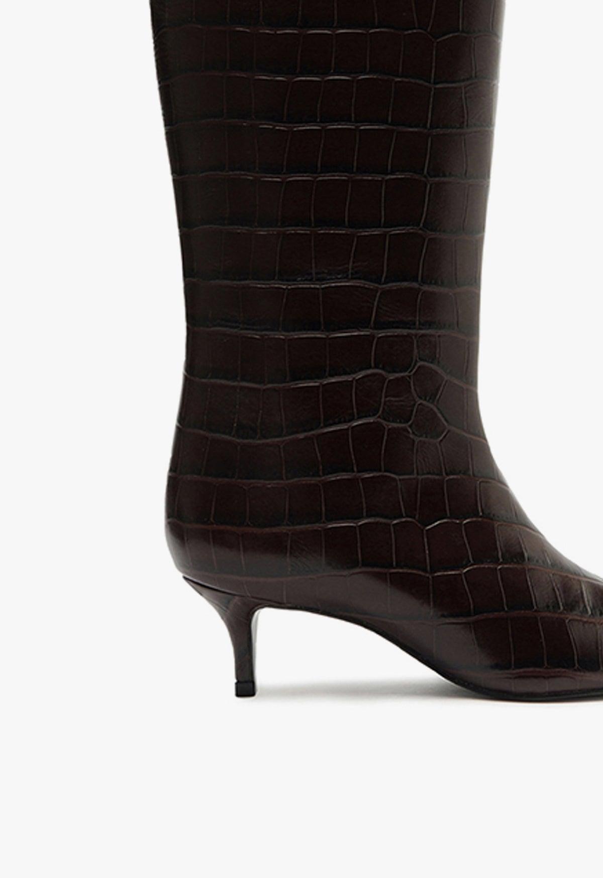 Maryana Lo Wide Boot Product Image