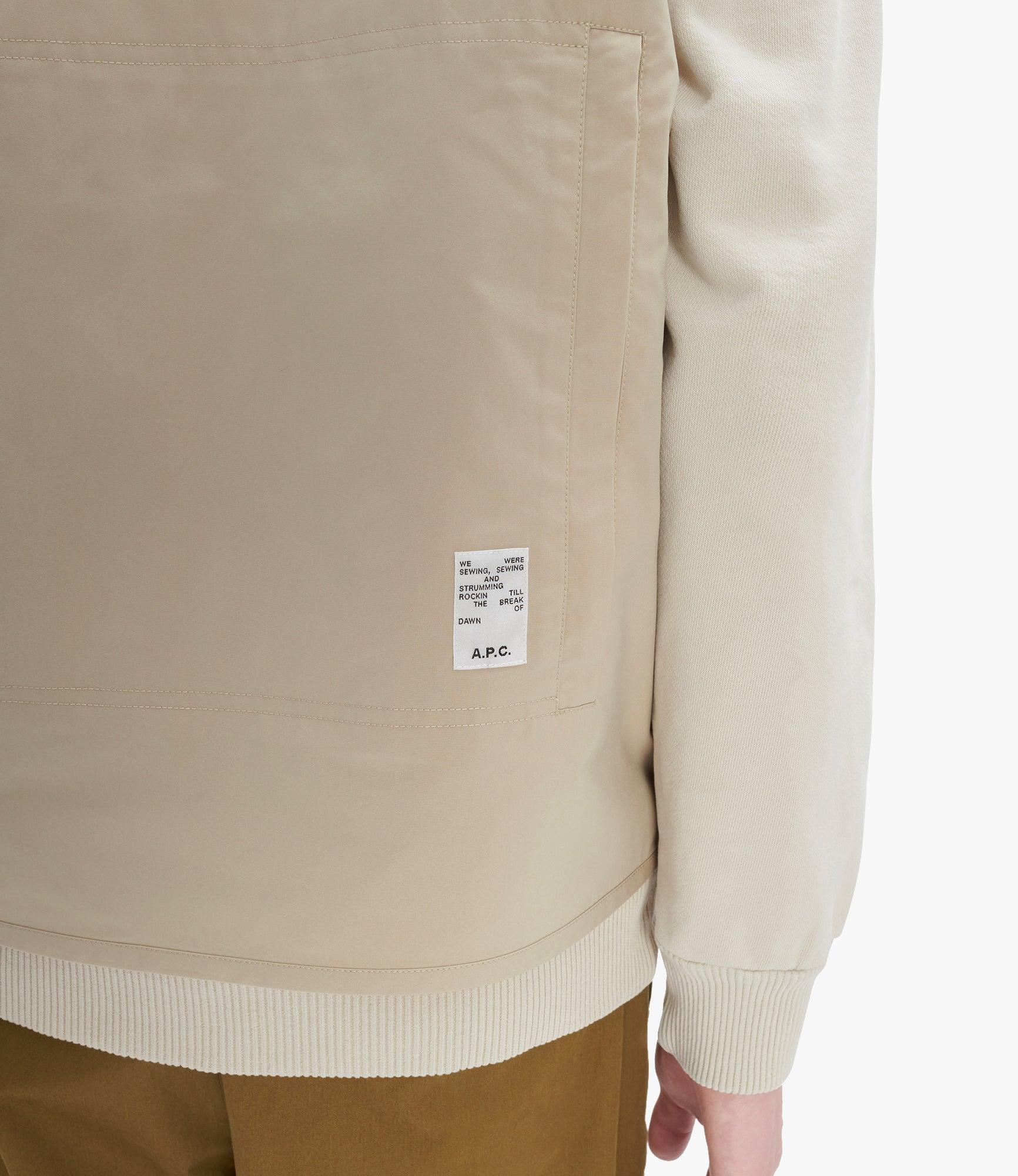 Alban sleeveless jacket Product Image