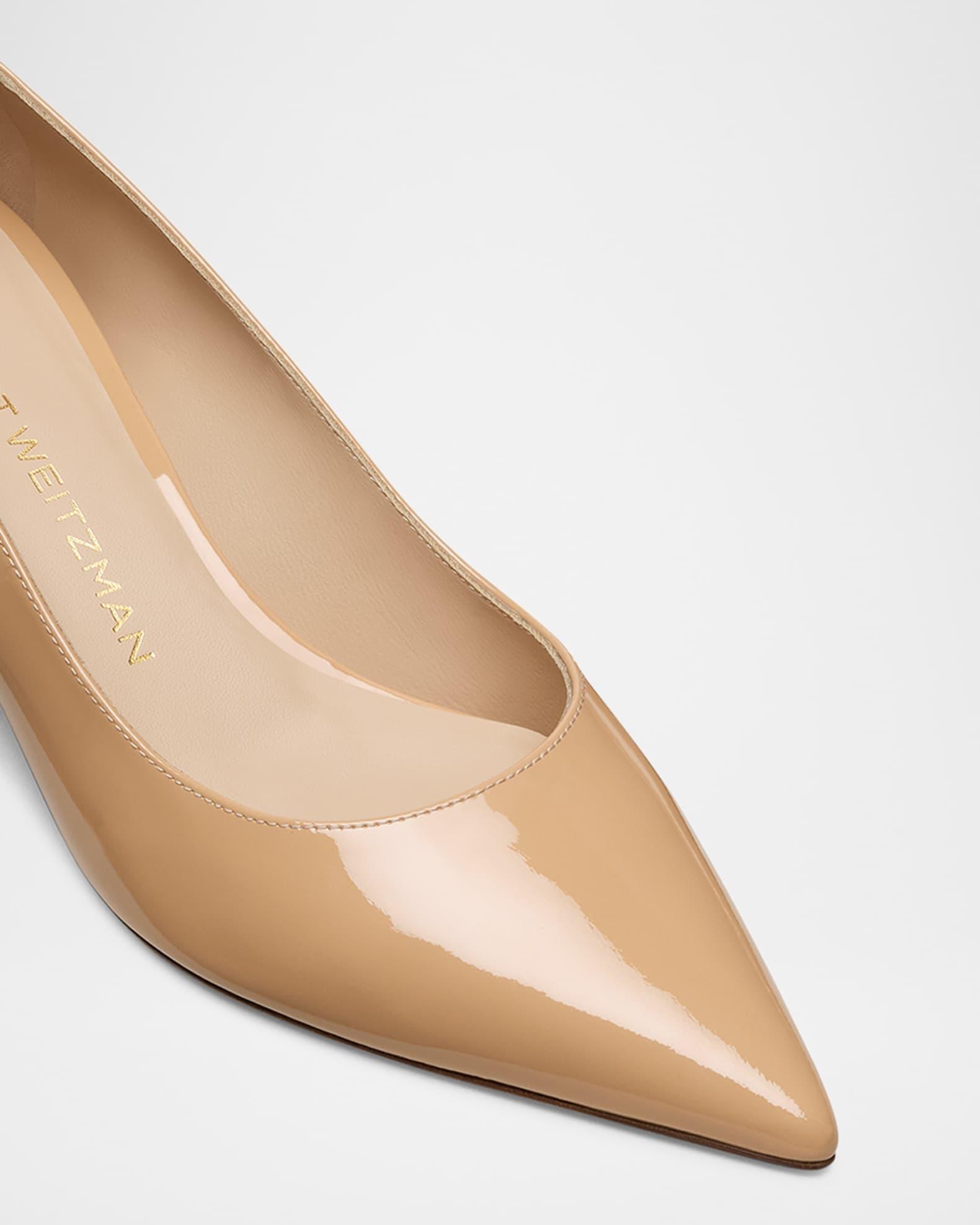 Stuart Power Block-Heel Pumps Product Image