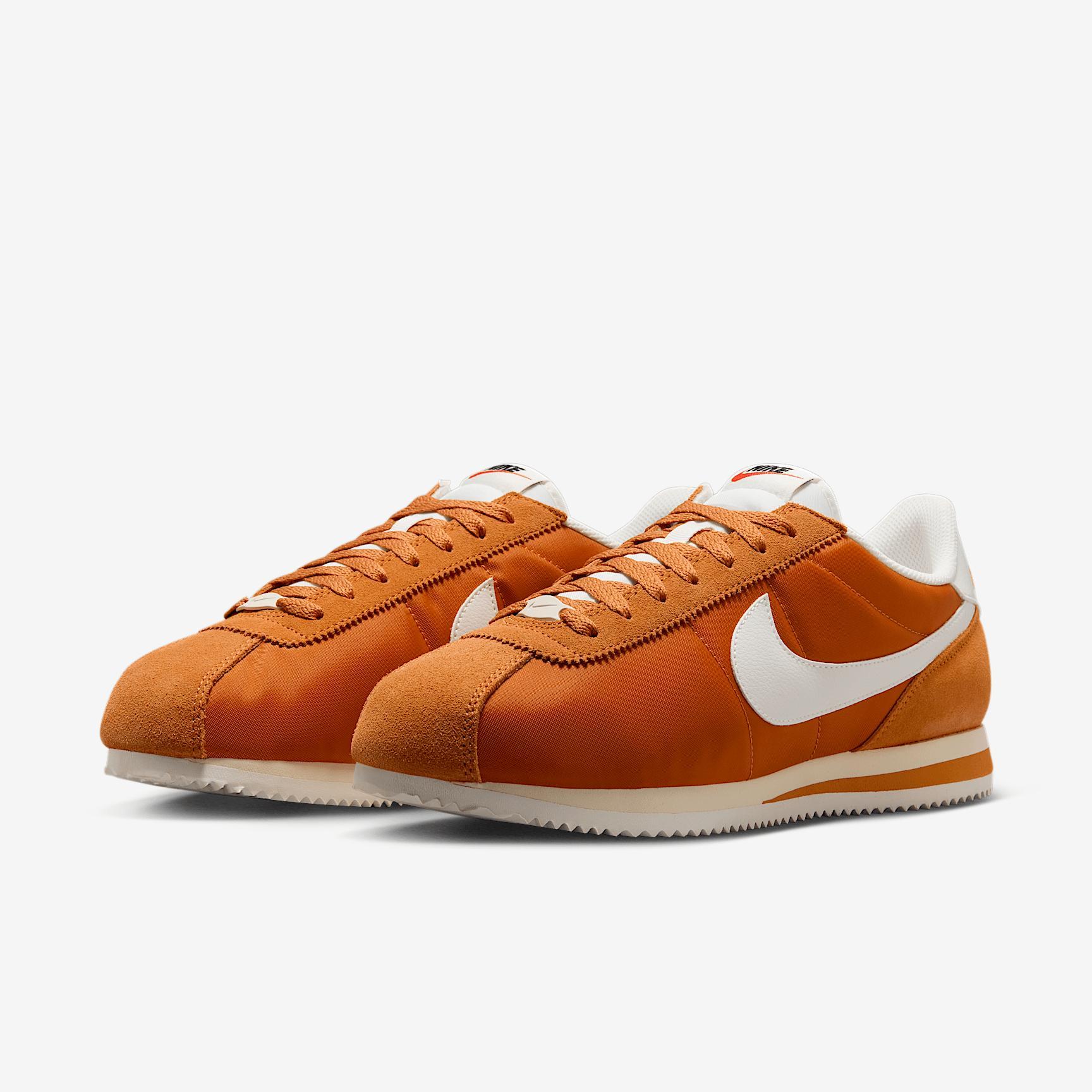 Nike Men's Cortez Textile Shoes Product Image