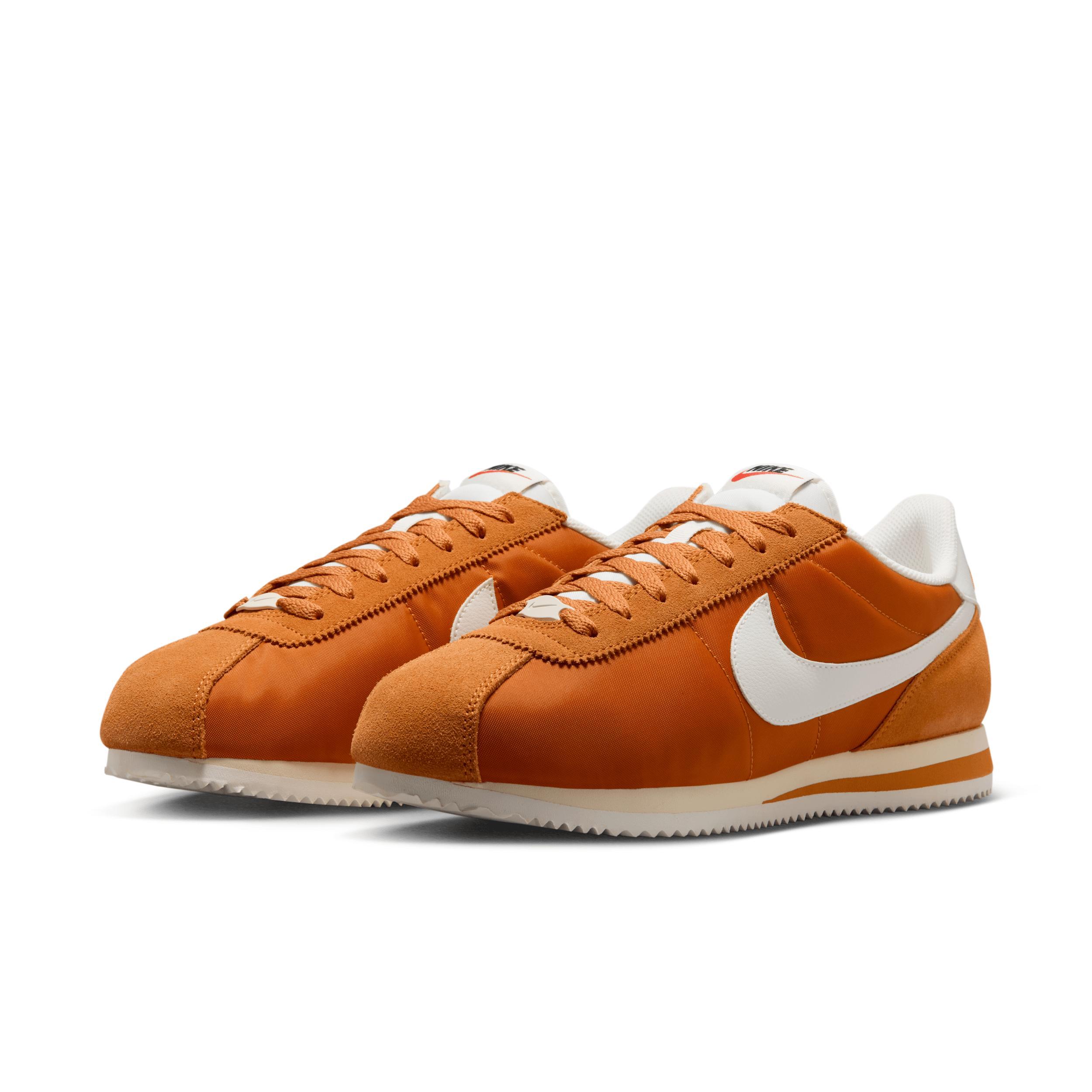 Nike Men's Cortez Textile Shoes Product Image