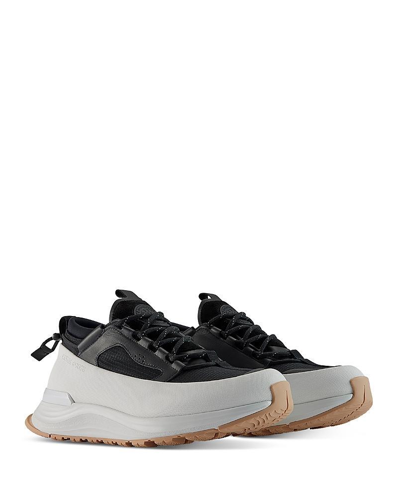 Canada Goose Womens Glacier Trail Sneakers Product Image