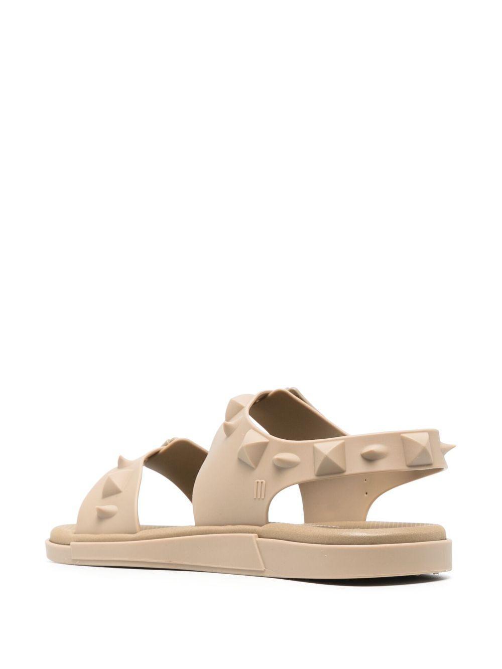 spike-stud flat sandals Product Image