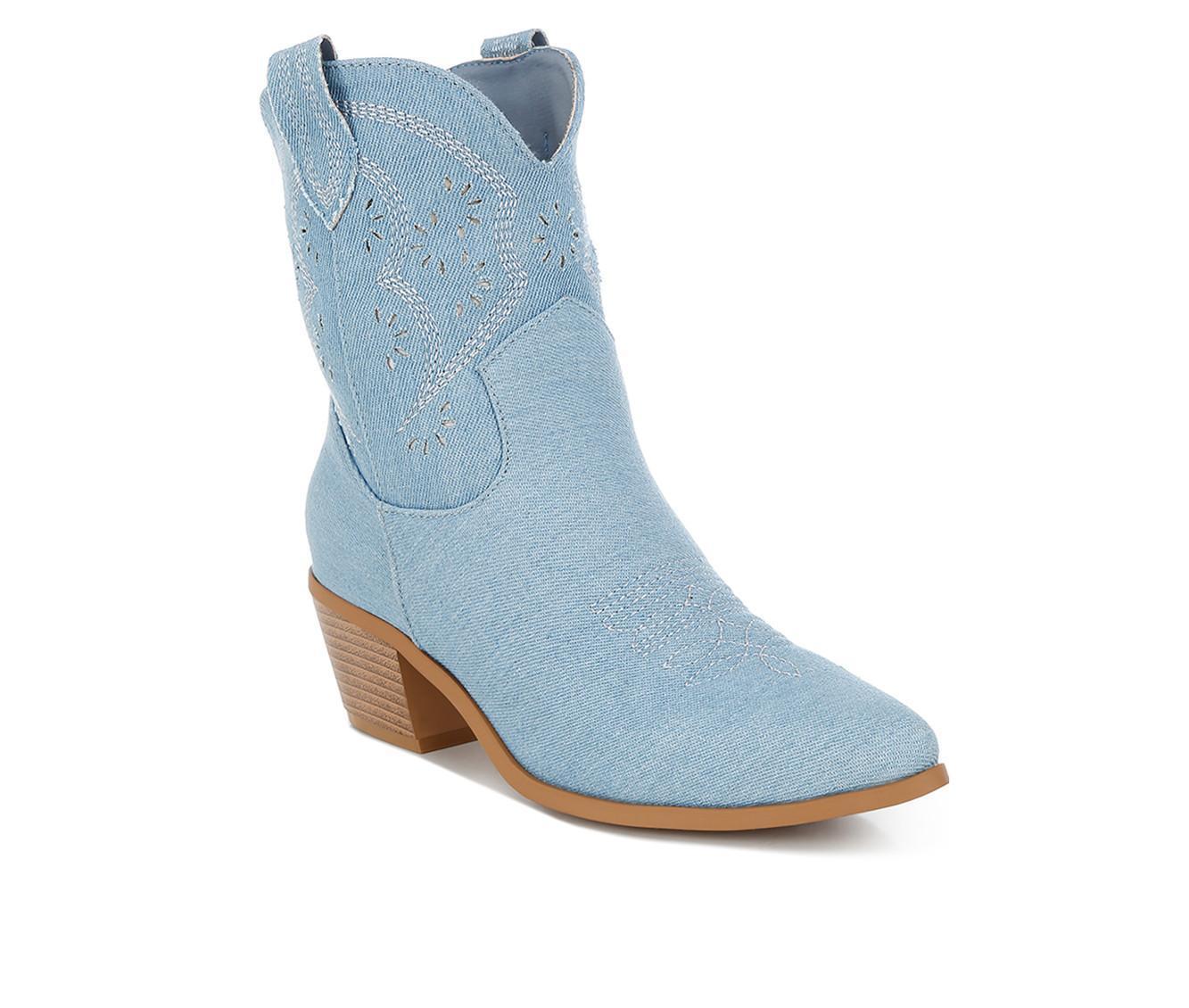 Women's London Rag Nigel Cowgirl Boots Product Image