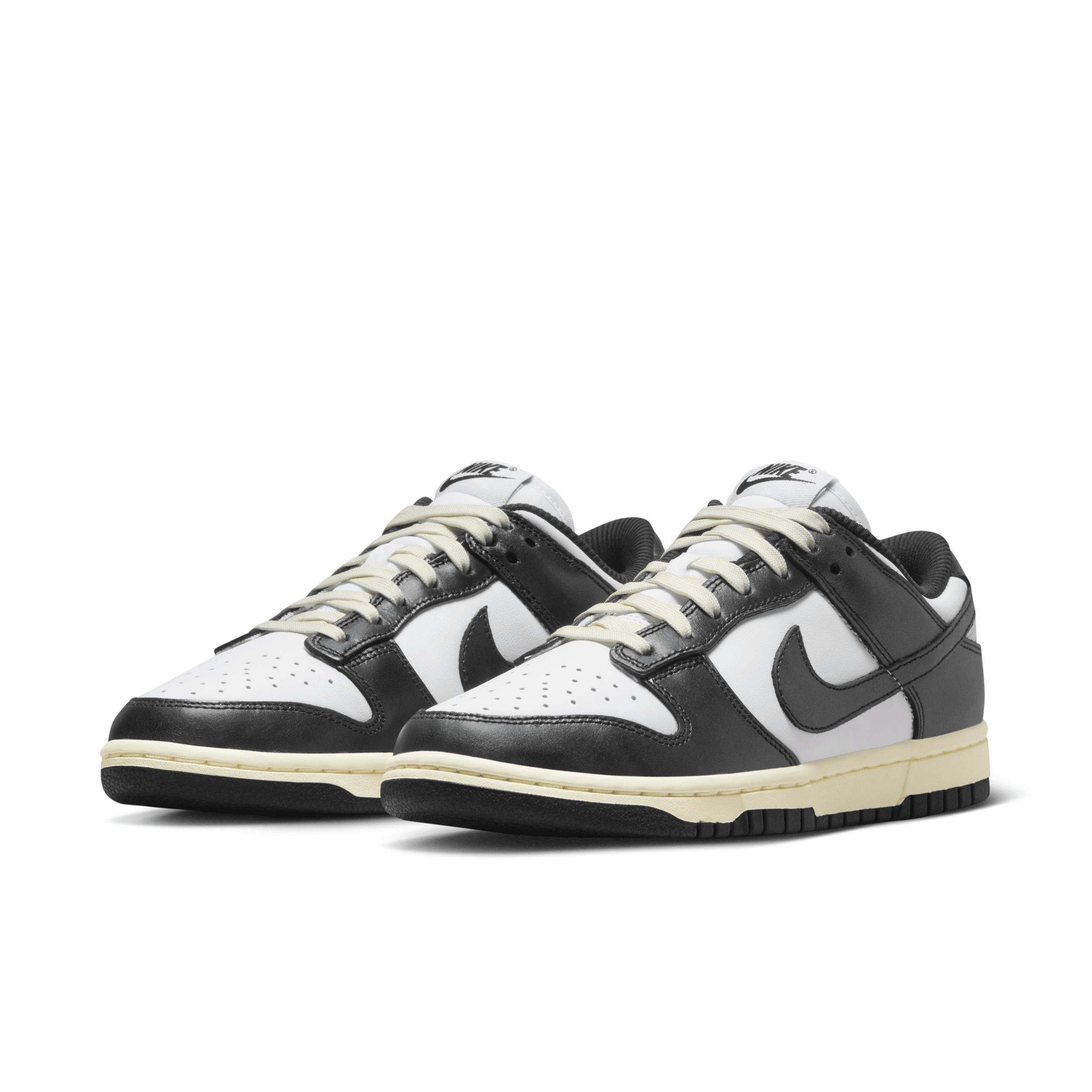 Nike Womens Dunk Low Premium Shoes Product Image
