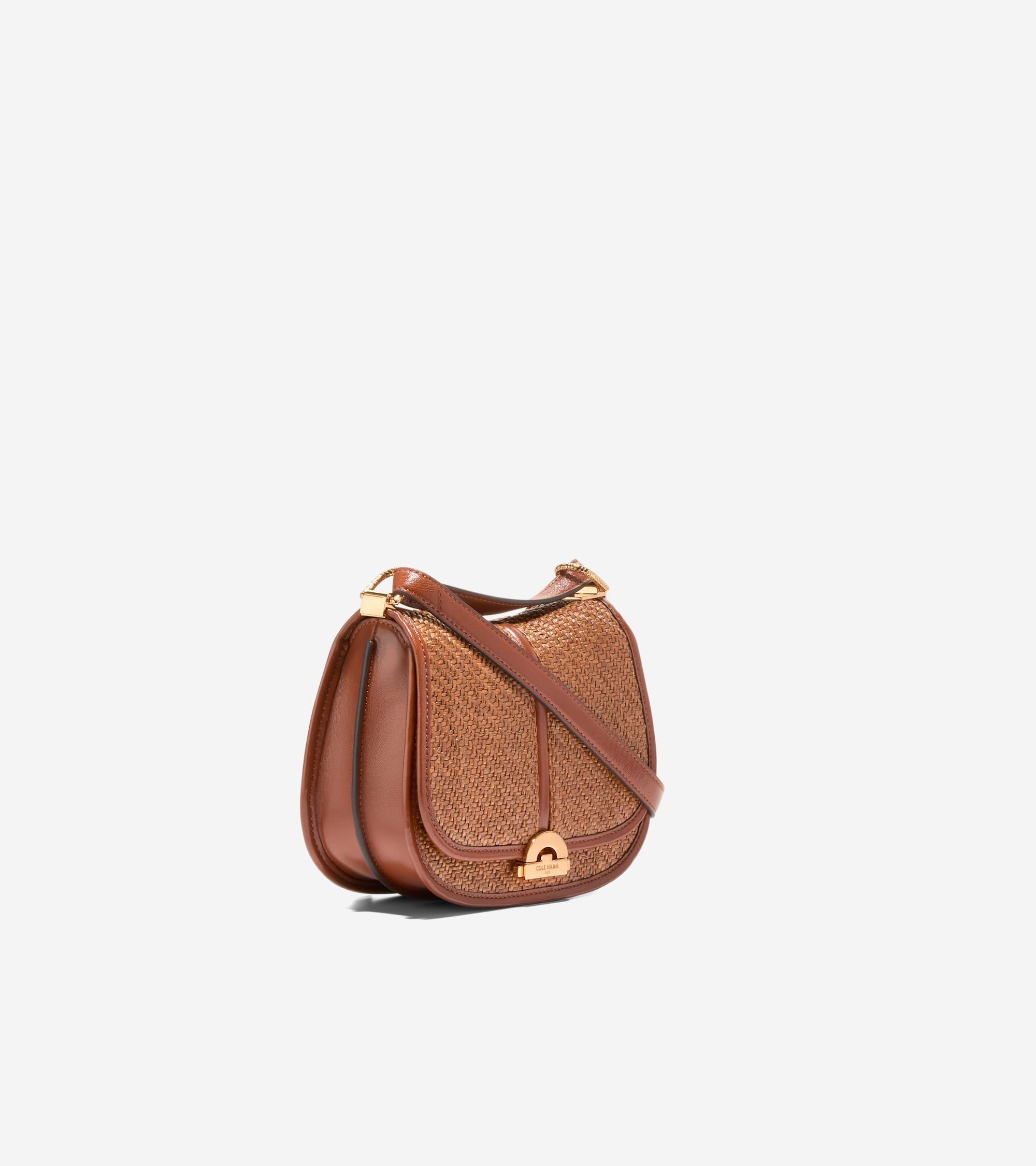 Women's Davis Leather Backpack Product Image