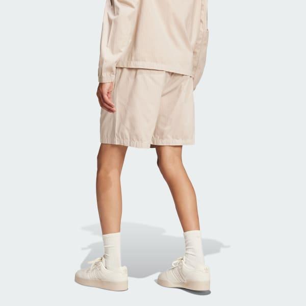 adidas Wabash Workwear Shorts Beige M Mens Product Image