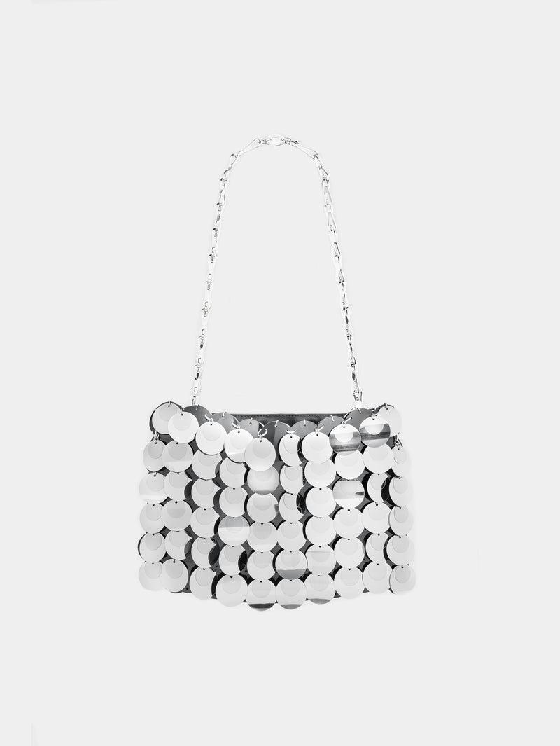 Sparkle discs Silver Bag Product Image